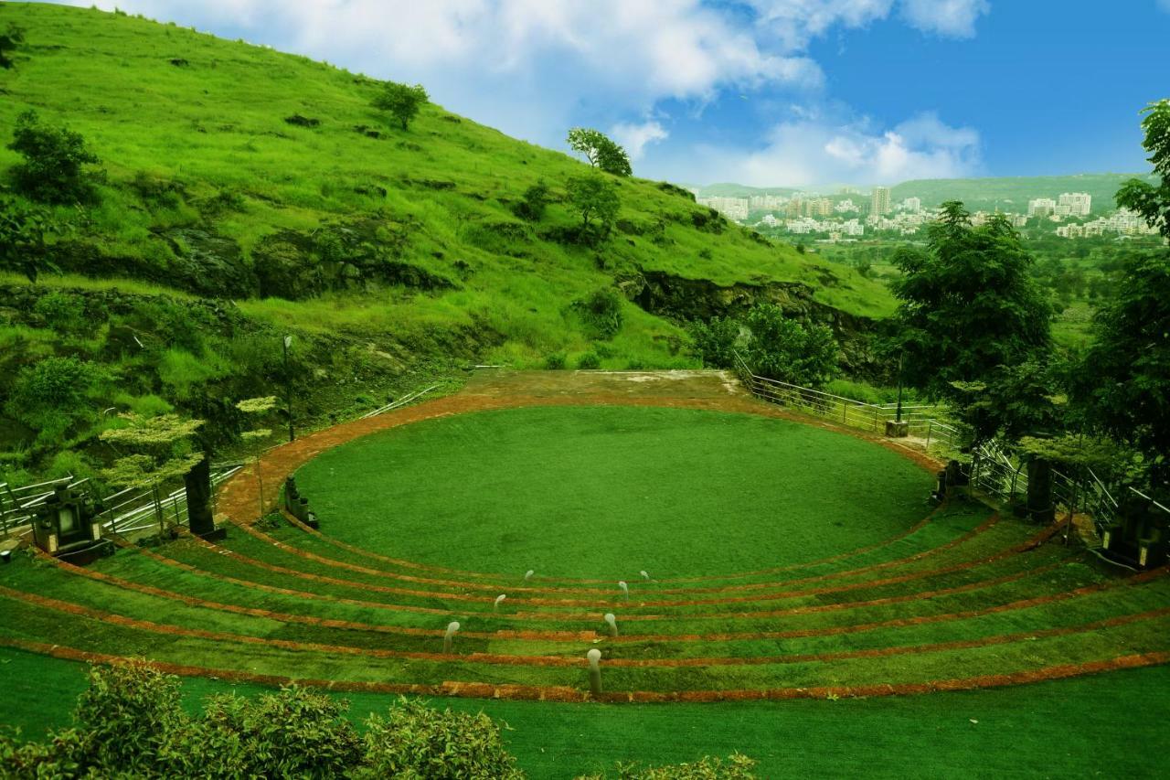 Sunnys World Hotell Pune Eksteriør bilde