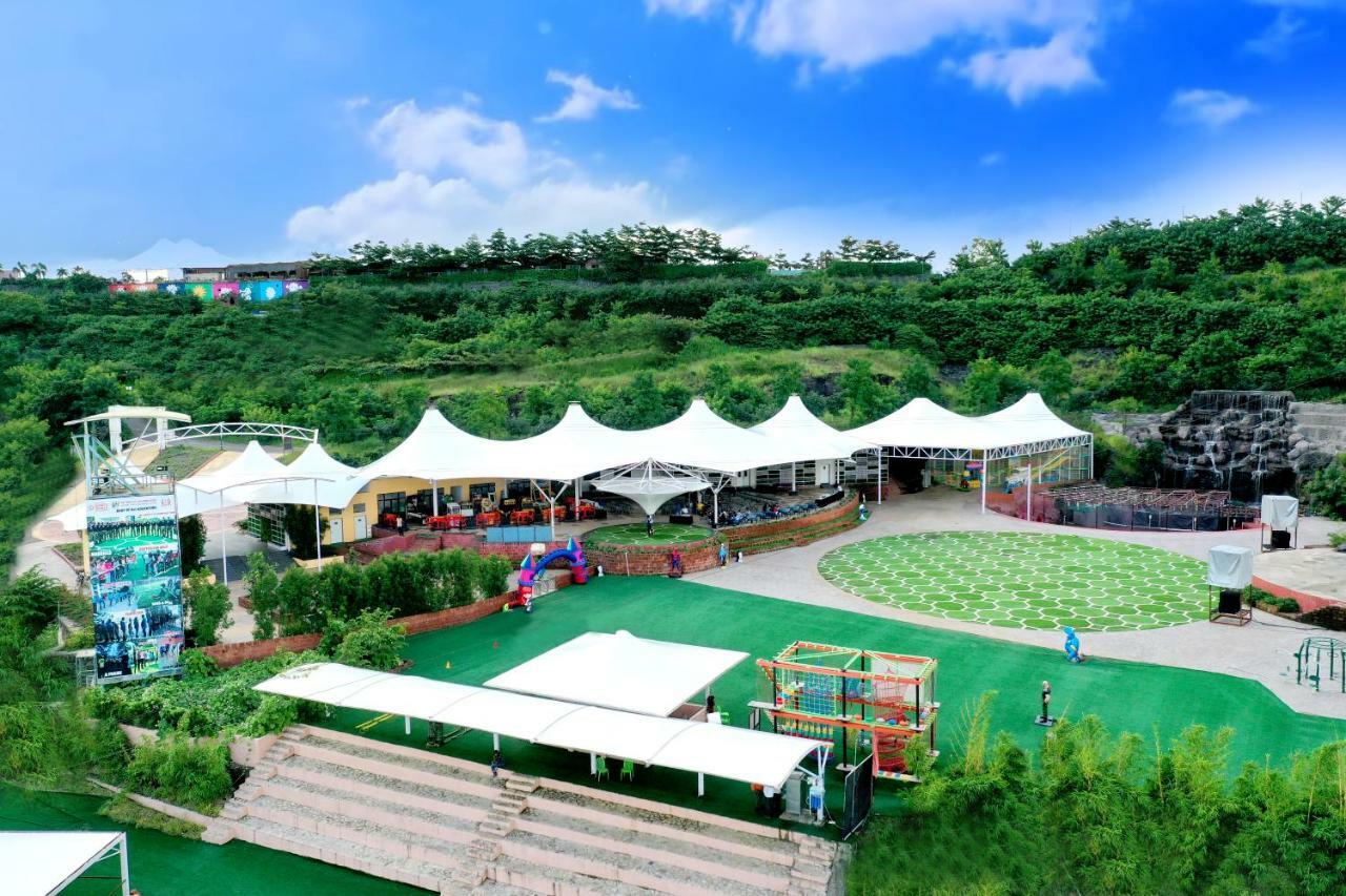 Sunnys World Hotell Pune Eksteriør bilde