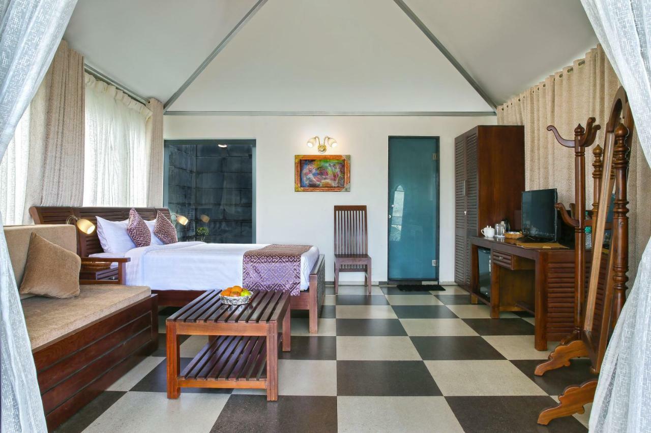 Sunnys World Hotell Pune Eksteriør bilde