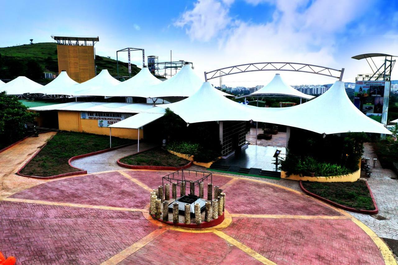 Sunnys World Hotell Pune Eksteriør bilde