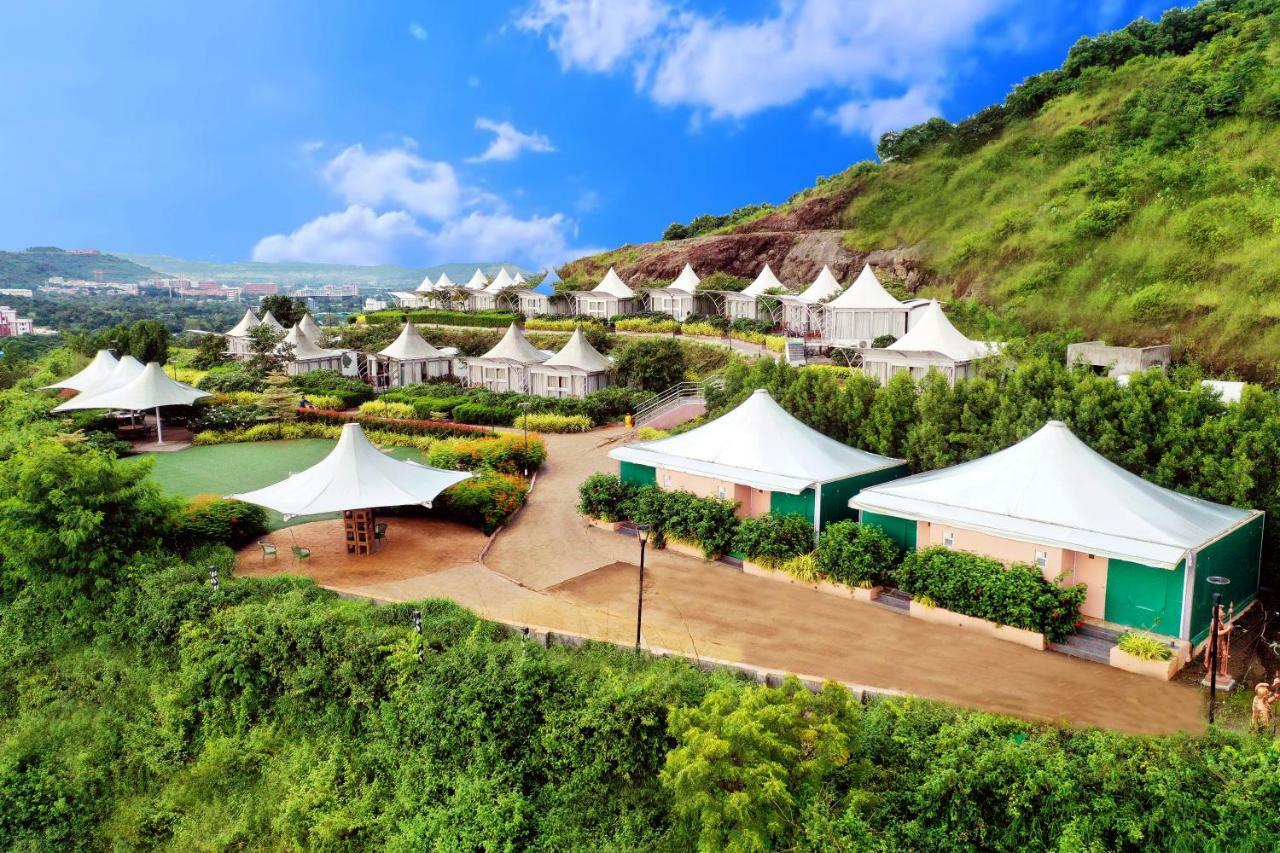 Sunnys World Hotell Pune Eksteriør bilde