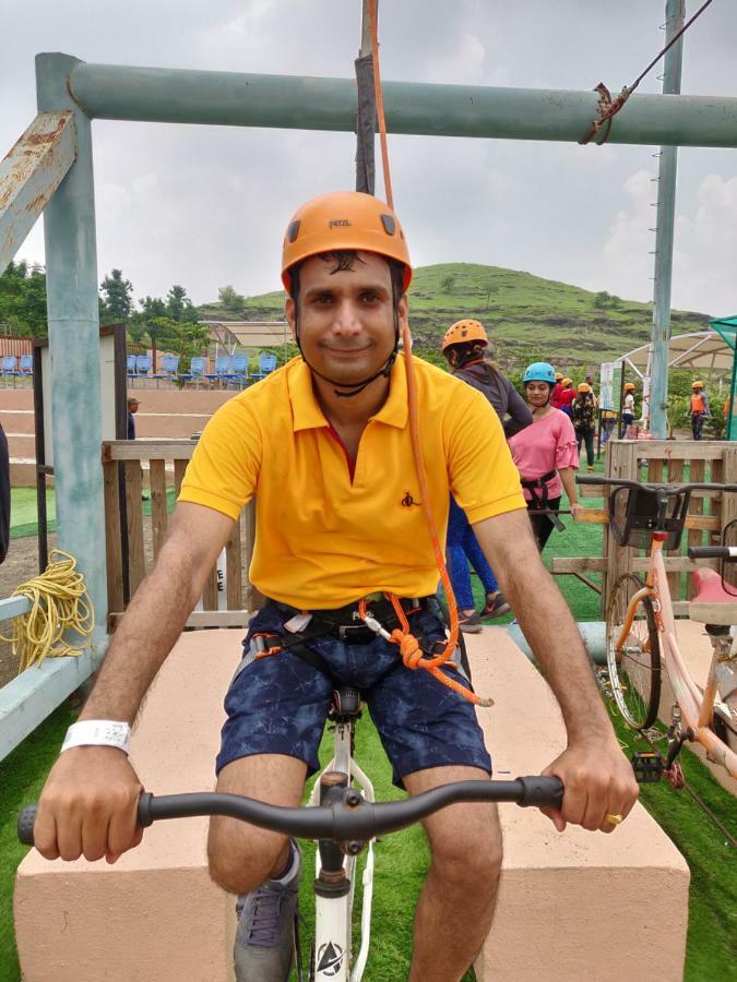 Sunnys World Hotell Pune Eksteriør bilde