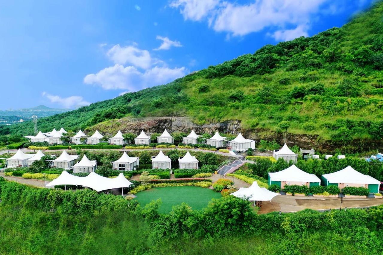 Sunnys World Hotell Pune Eksteriør bilde