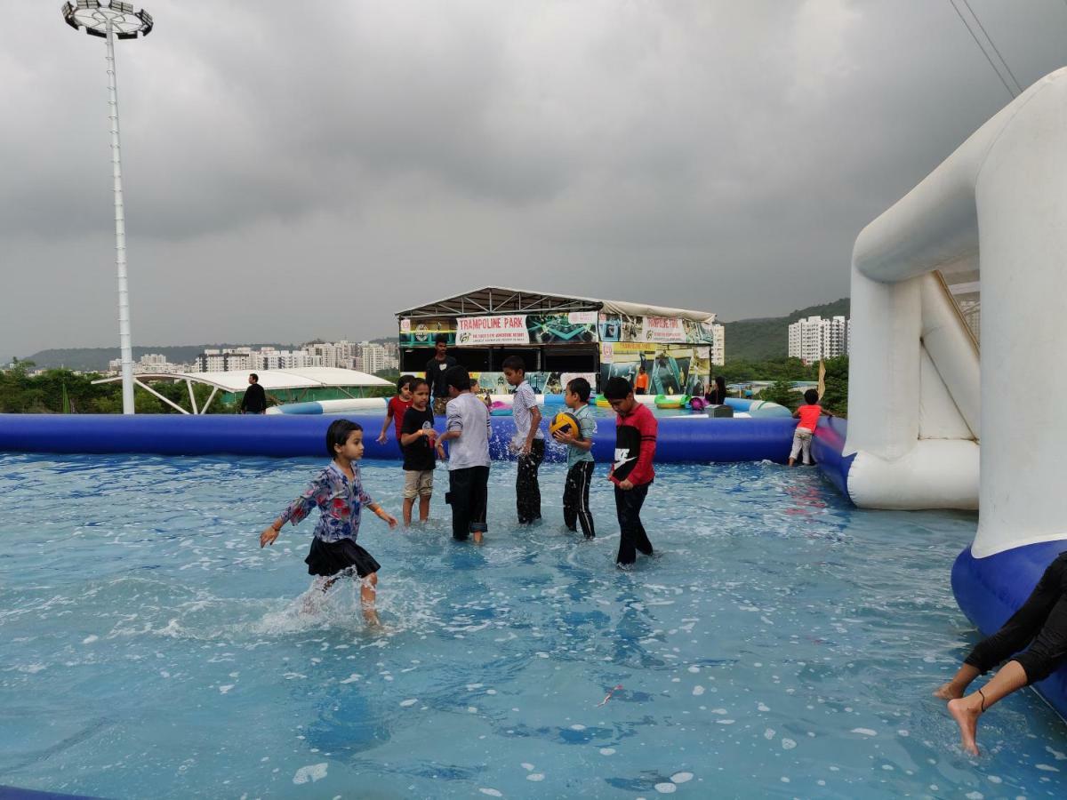 Sunnys World Hotell Pune Eksteriør bilde