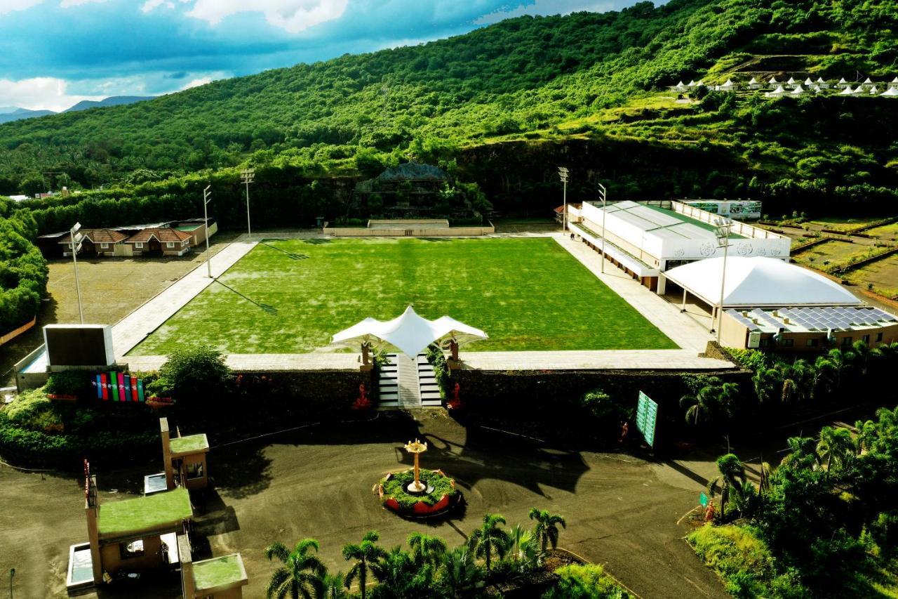 Sunnys World Hotell Pune Eksteriør bilde